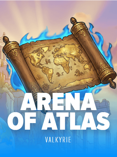 Arena of Atlas game art