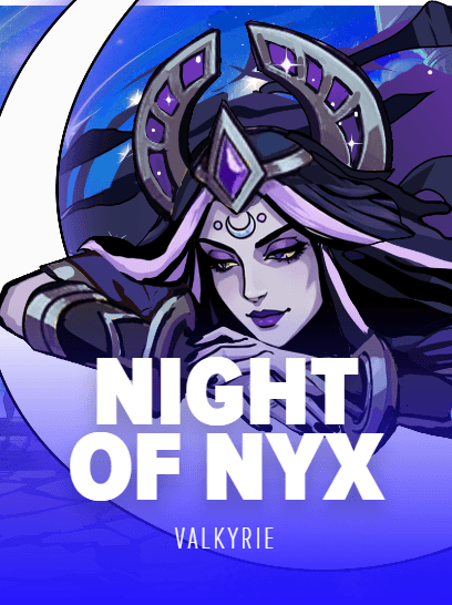 Night of Nyx game art