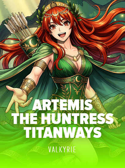 Artemis the Huntress TitanWays game art
