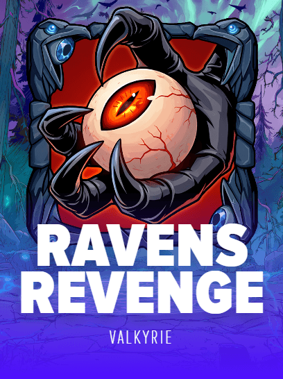 Ravens Revenge game art