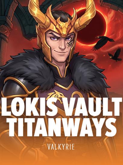 Loki's Vault Titanways game art