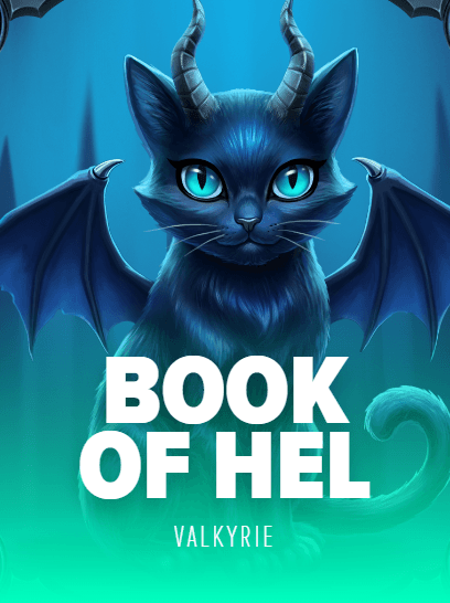 Book of Hel game art