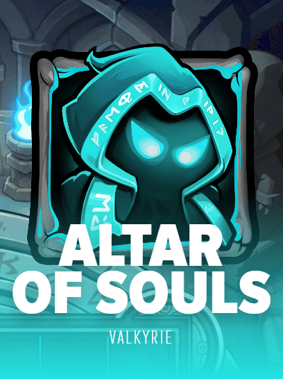Altar of Souls game art