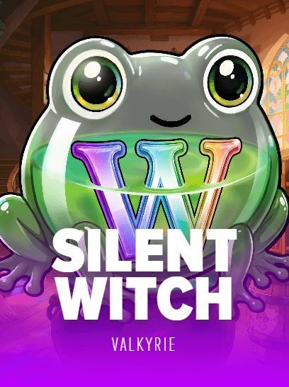 Silent Witch game art