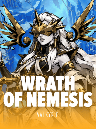 Wrath of Nemesis game art