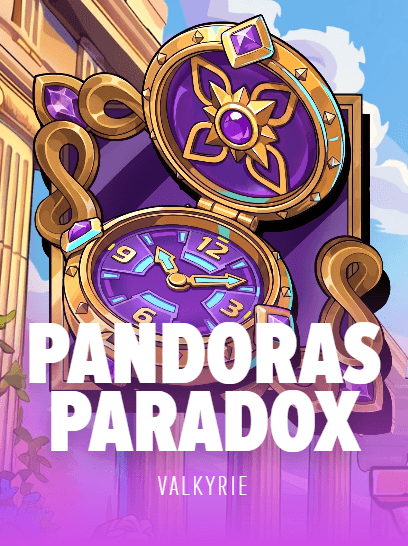 Pandoras Paradox game art