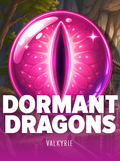 Dormant Dragons game art