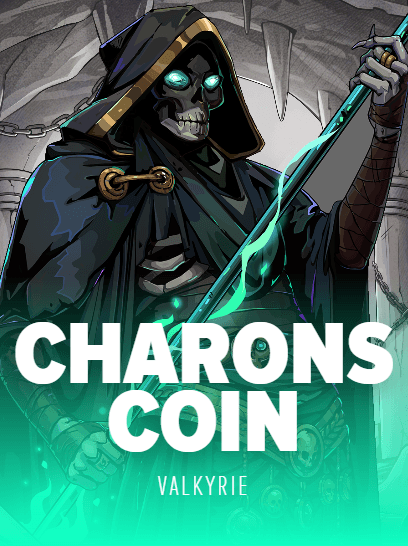 Charons Coin game art
