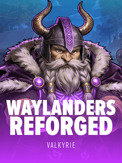 Waylanders Reforged game art