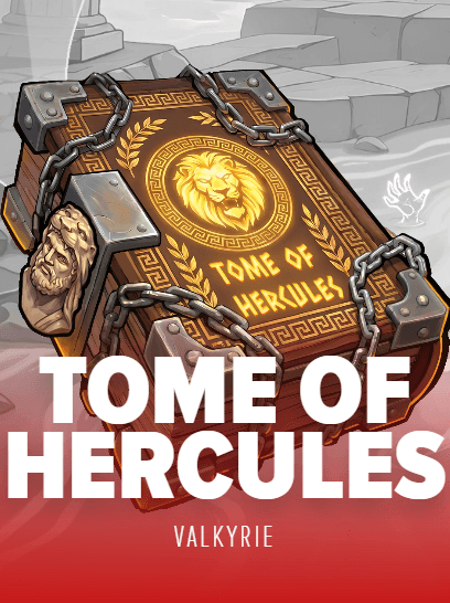Tome of Hercules game art