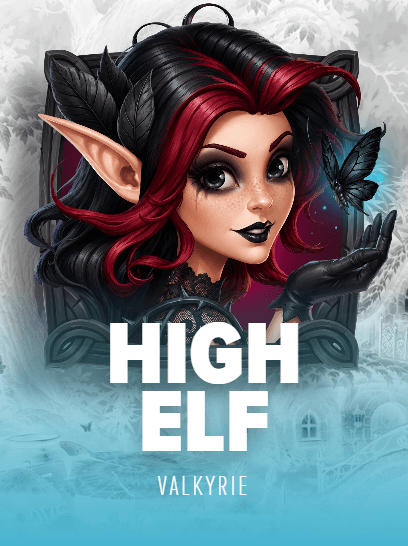 High Elf game art