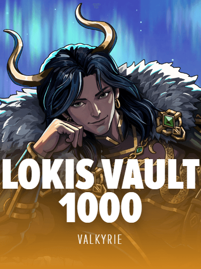 Lokis Vault 1000 game art
