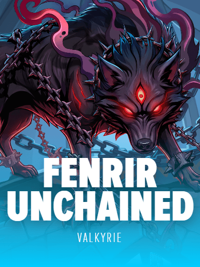 Fenrir Unchained game art