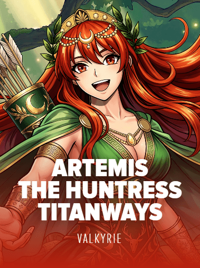 Artemis the Huntress TitanWays game art
