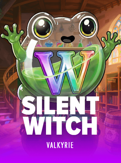 Silent Witch game art