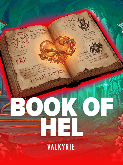 Book of Hel game art