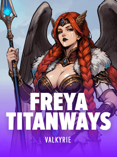 Freya Titanways game art