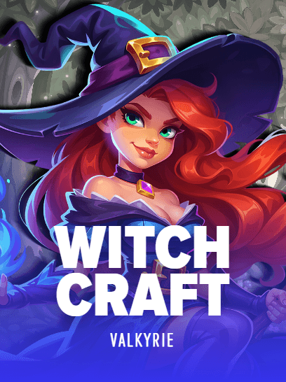 Witchcraft game art