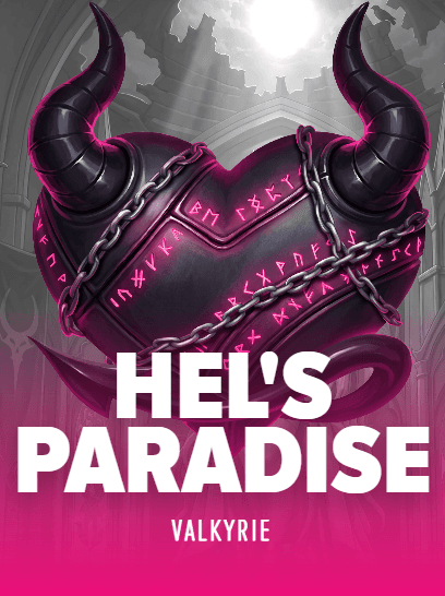 Hels Paradise game art