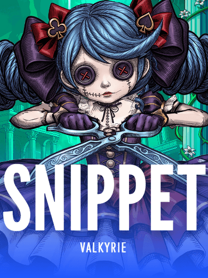 Snippet game art