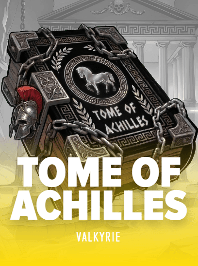 Tome of Achilles game art